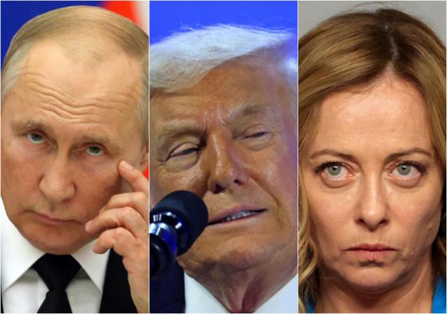 Board of Peace Gaza, Trump: "Putin ha accettato invito", Meloni: "Interessata ma c'&egrave; problema costituzionale"; UK si sfila e ufficializza il no
