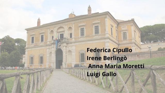 Federica Cipullo, Irene Berling&ograve;, Anna Maria Moretti  e  Luigi Gallo sono i nuovi membri del Cda Museo nazionale etrusco di Villa Giulia  