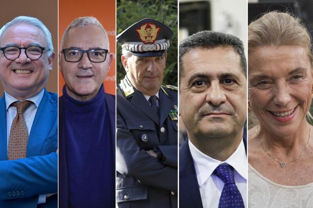 Nomine partecipate 2026, totonomi per ruolo di presidente di Leonardo: Cossiga in pole, poi Cuzzilla, De Gennaro, Figliuolo e Belloni - RETROSCENA