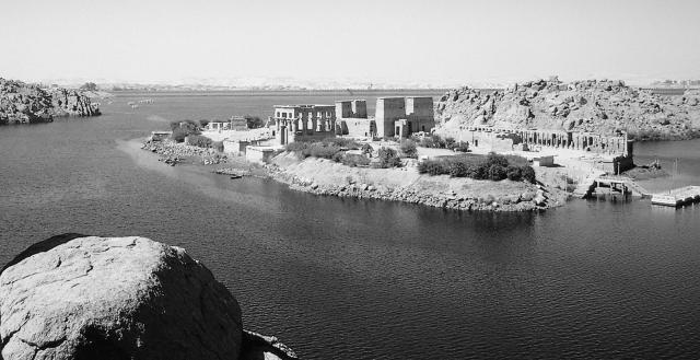 La mostra &ldquo;Tesori del Faraoni&rdquo; al Quirinale: Valter Mainetti ricorda il trasferimento dei templi di Philae