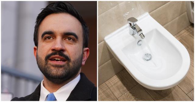 Il sindaco di New York vuole il bidet in ogni abitazione della Grande Mela, partendo da casa sua 
