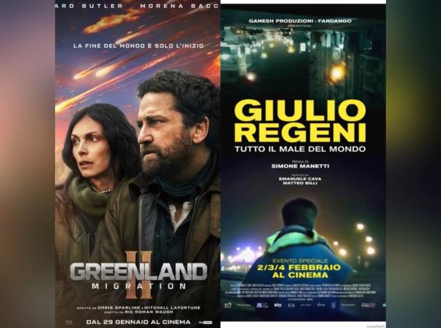  Con GreenLand 2 la fine del mondo &egrave; solo l&rsquo;inizio, anteprima nazionale domani 25 gennaio di Glulio Regeni - Tutto il male del mondo