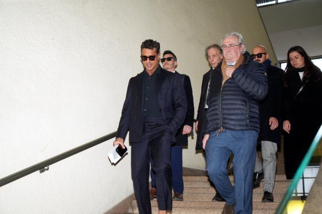 Falsissimo bloccato, l'avv di Corona Ivano Chiesa: "La censura in Italia non c'&egrave; pi&ugrave; dal 1946, puoi intervenire solo dopo, se ti ho offeso mi quereli"