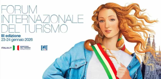 Terzo Forum Internazionale del Turismo presso il Palazzo del Ghiaccio, confronto tra istituzioni e operatori del settore su sviluppo e valorizzazione del territorio