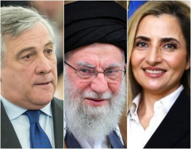Iran convoca ambasciatrice Amadei dopo proposta di Tajani di definire "terroristico" il pasdaran, il ministro: "Hanno compiuto una carneficina"