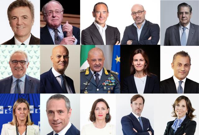 Nomine partecipate dello Stato, riconfermati tutti i Ceo di Enel, Eni, Leonardo, Poste, Terna e Acea; presidenze ancora in bilico