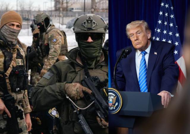 Ice in Minnesota, l'annuncio di Trump: "Ora de-escalation, non &egrave; una resa", rimosso Bovino ma resta segretario sicurezza interna Noem  