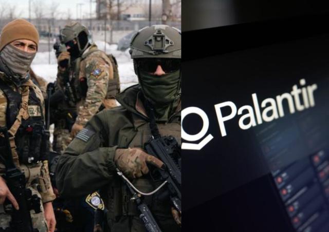 Usa, ICE utilizza app creata da Palantir per scovare gli immigrati aggirando la legge sulle intercettazioni, come anticipato dal GdI