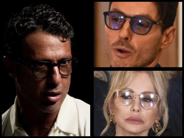 "Inchieste Fabrizio Corona eterodirette da FdI per screditare i Berlusconi, voti di Forza Italia raddoppiano se Piersilvio e Marina si candidano" - RETROSCENA