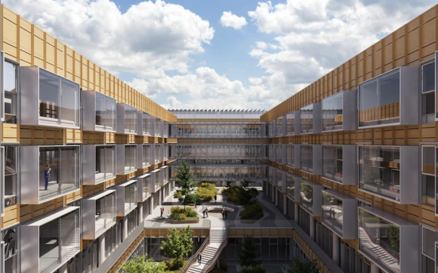 Fincantieri, Condotte 1880 ed Edison Next, al via i lavori per la Citt&agrave; della Salute di Sesto San Giovanni