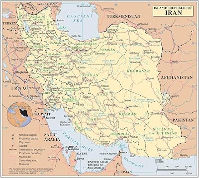 L'Iran: l'avversario necessario. Tutti i gravi rischi in caso di guerra civile prolungata o crollo improvviso dell'attuale regime