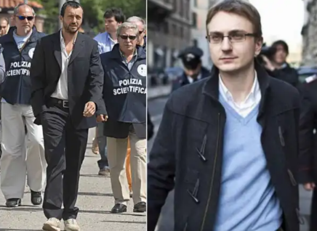 Garlasco, giudice Vitelli: "Stasi &egrave; innocente, lo assolsi in 1&deg; grado, l'alibi regge, stava lavorando alla tesi la mattina del delitto"