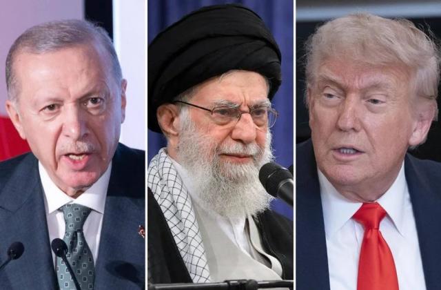 Iran, Erdogan spinge per trilaterale Turchia-Usa-Teheran, sul tavolo stop a programma nucleare iraniano in cambio di no attacco