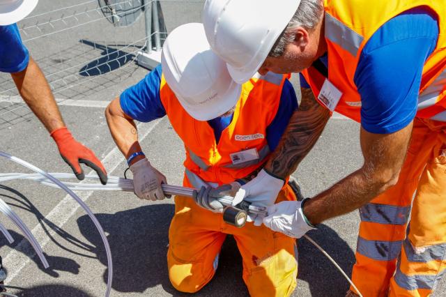 Open Fiber, Piano Italia a 1 Giga, lavori conclusi in 88 comuni di Avellino e Benevento, coperti oltre 25mila civici e 38mila unit&agrave; immobiliari