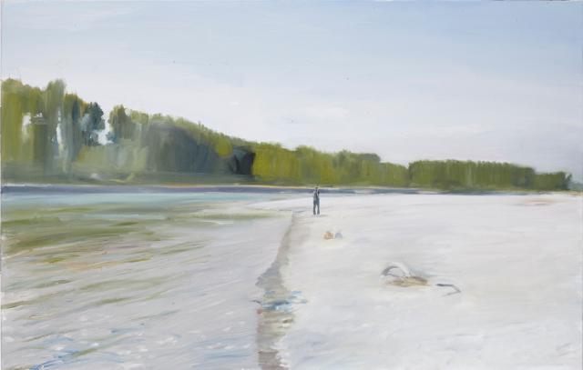 Il paesaggio pittorico di Riccardo Taiana: dipingere lo spazio e il tempo nella grazia dell'Arte. Un pittore poeta-filosofo