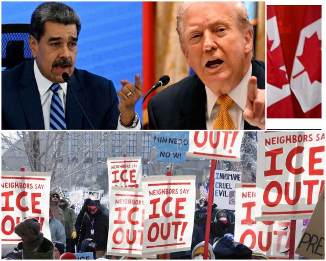 "Trump calpesta i nostri diritti, temo di tornare dalla famiglia negli Usa per l'ICE": al GdI la testimonianza di una cittadina venezuelano-canadese