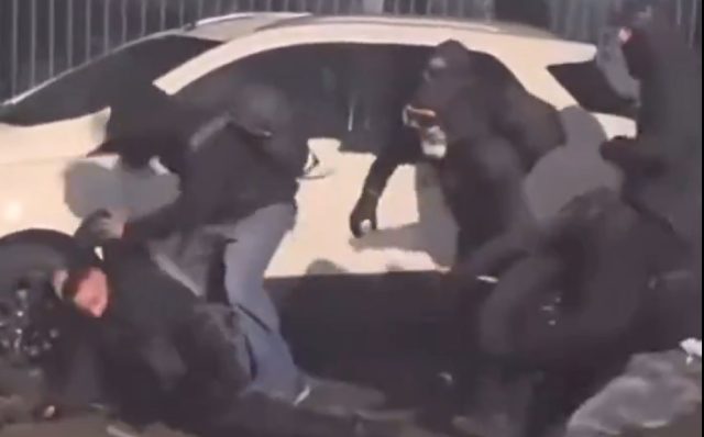 Corteo pro Askatasuna  e aggressione dell'agente Calista: guerriglia urbana contro la Polizia per odio verso lo Stato o verso il Governo?