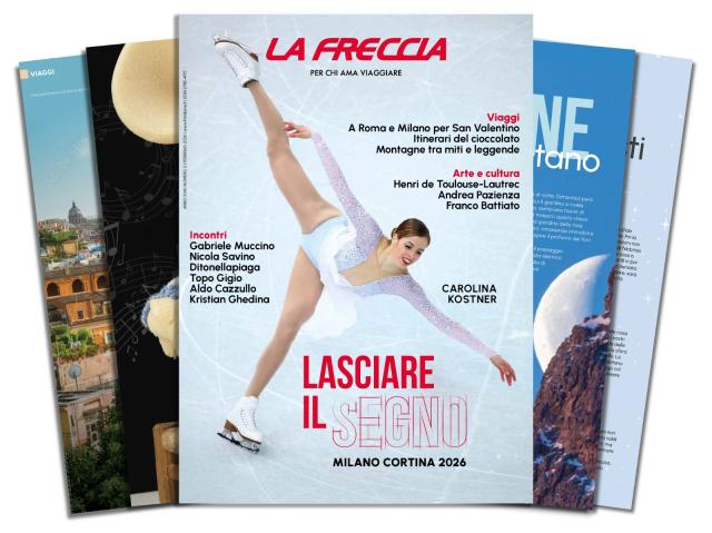 FS italiane,  per i Giochi Olimpici di Milano Cortina 2026 integrata mobilit&agrave; ed effettuato restyling di 10 stazioni 