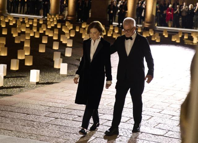 Armani dopo Armani e il trittico dell&rsquo;eleganza: la grazia di Leo Dell&rsquo;Orco e Silvana Armani, nel segno di Re Giorgio