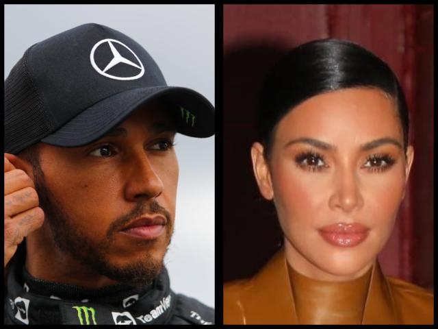 'Lewis Hamilton e Kim Kardashian sono fidanzati, beccati in un weekend romantico da 120mila sterline in un resort dell&rsquo;Oxfordshire" - RUMOR