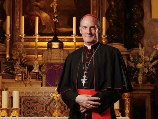 Il Cardinale Fran&ccedil;ois-Xavier Bustillo &egrave; stato nominato cardinale patrono e Gran Priore degli Ordini Dinastici di Casa Savoia