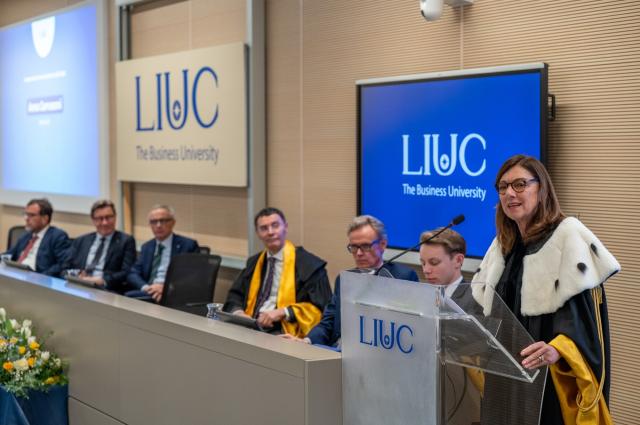 LIUC, aperto A.A. 2025-2026: internazionalizzazione, nuovi corsi in Economia e Ingegneria e progetti per studenti e imprese