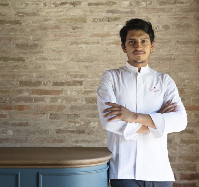 Giovani Talenti a Eataly Milano Smeraldo, lo chef Juan Quintero protagonista di una cena tra cucina contemporanea e dialogo tra culture