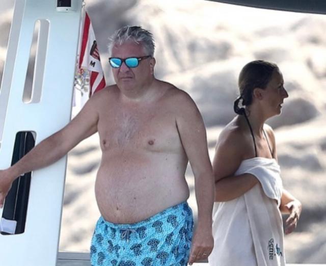 Il principe Laurent del Belgio