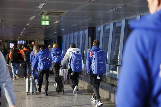 Record di arrivi a MXP per i giochi di Milano Cortina 2026, 1.400 atleti, 4.600 giornalisti, 200 VIP e 53 Capi di Stato 