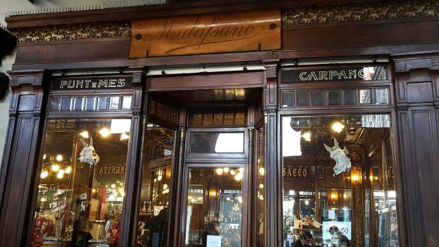 Il Caff&egrave; Mulassano di Torino celebra i cento anni del Tramezzino