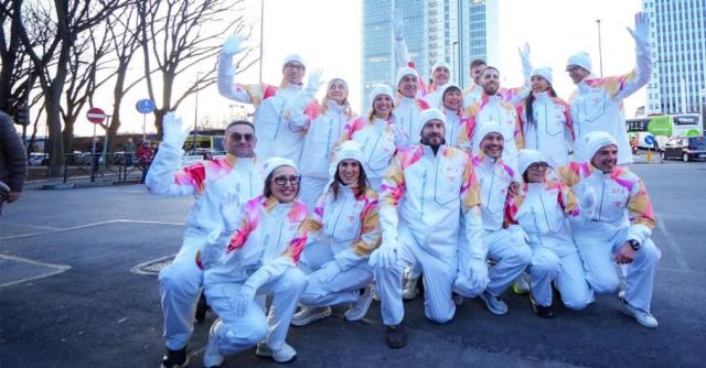 Intesa Sanpaolo verso le Olimpiadi Invernali 2026, i manager Barrese, Corcos, Miccich&egrave; e Papanicolaou come tedofori il 5 febbraio a Milano