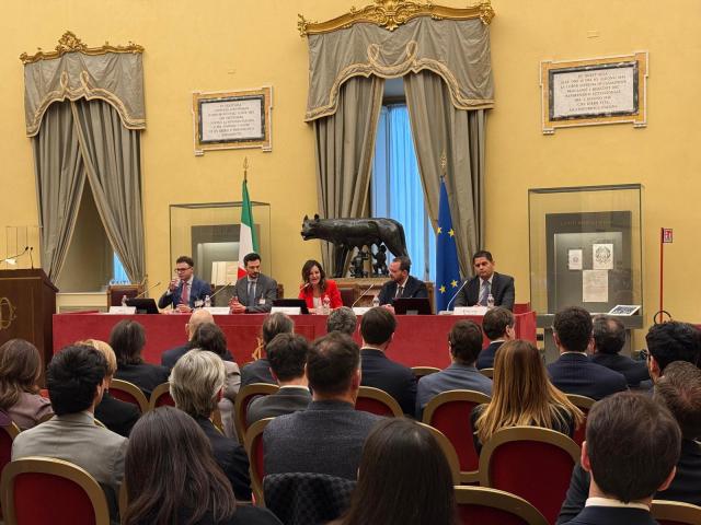 Future Blend, in scena il Rome Policy Forum 2026 dedicato al confronto su stablecoin, euro digitale e finanza programmabile