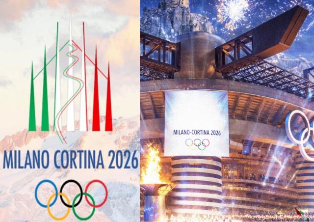 Olimpiadi Milano-Cortina 2026, la cerimonia di apertura dei giochi invernali allo stadio di San Siro: la sfilata delle 92 delegazioni - DIRETTA
