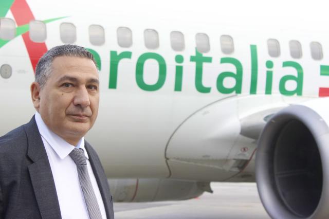 Aeroitalia sigla un accordo di distribuzione globale con Sabre