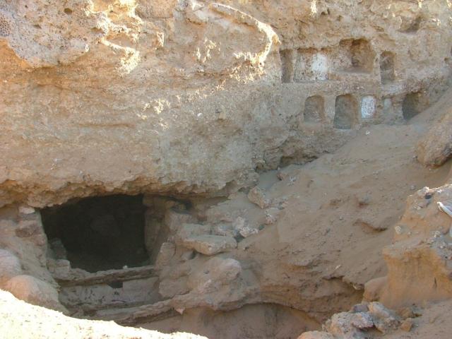 Il team della Missione a Mersa / Wadi Gawasis racconta il ruolo del sito nel commercio marittimo  al Centro Archeologico Italiano del Cairo 