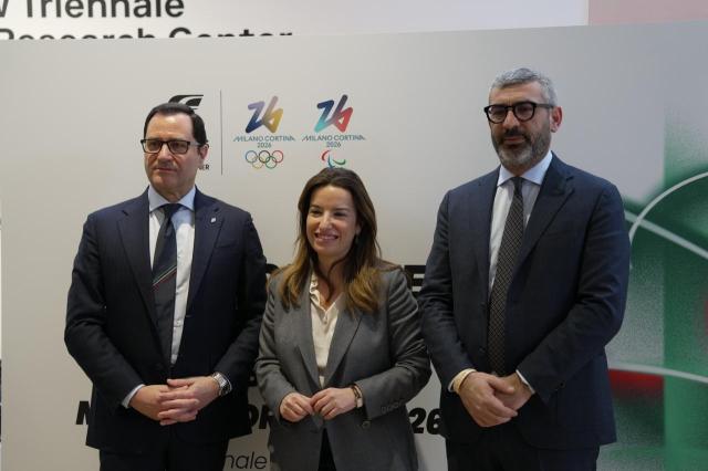 Fs, inaugurata mostra immersiva alla Triennale di Milano per Giochi Olimpici e Paralimpici Milano Cortina 2026