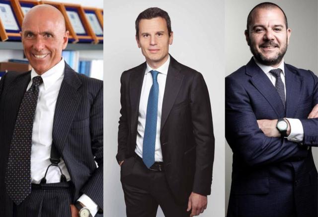 Azimut Holding rinnova il CdA, Pietro Giuliani confermato Presidente, Giorgio Medda e Alessandro Zambotti Ceo