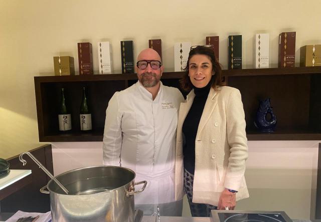 Taste, le nuove frontiere della pasta con il Metodo Massi