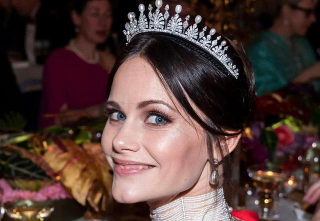 Principessa Sofia di Sveziaa