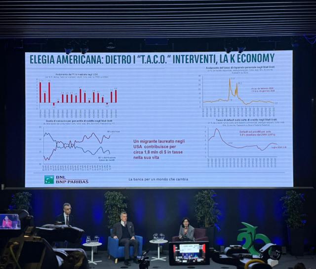BNL BNP Paribas, avviata la 3&deg; edizione di "Shaping tomorrow", incontri one-to-one sul territorio con lo sguardo al futuro
