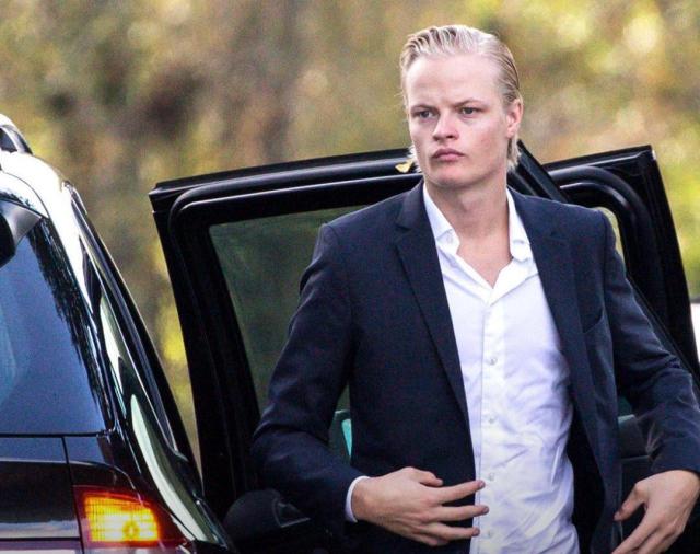 Marius Borg H&oslash;iby