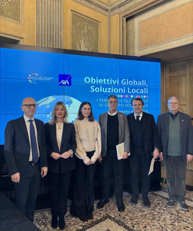 ASviS e AXA Italia, al Nord tra 9 e 13 Obiettivi su 29 raggiungibili entro il 2030, Lombardia ed Emilia-Romagna con 17 e 18 criticit&agrave;