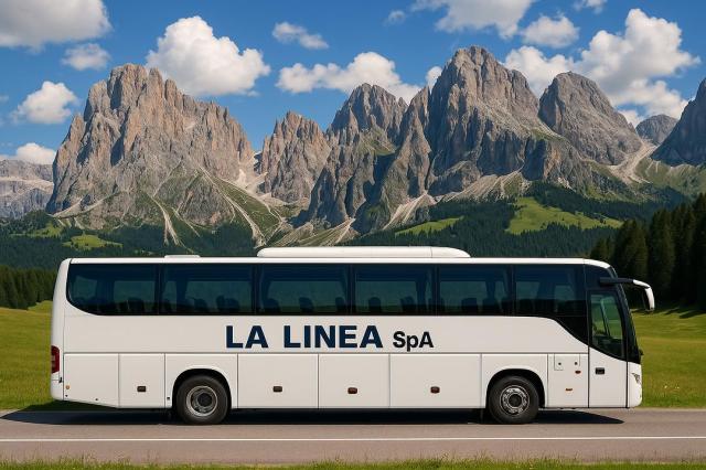 La Linea SpA punisce il guidatore che ha fatto scendere il bimbo dal bus, ma nel 2021 tutti d'accordo a lasciare a terra chi era senza il famigerato greenpass di Draghi