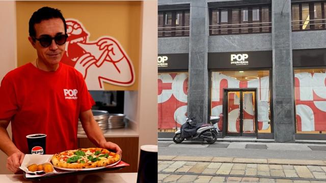 Milano, Gino Sorbillo apre in centro citt&agrave; la prima pizzeria 'gourmet' fast food con il men&ugrave; a 9.90 euro