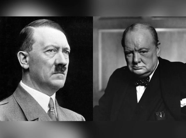 "Hitler scrisse 10 lettere a Churchill per fermare II Guerra mondiale, ex premier Uk rifiut&ograve; per spingere Usa a entrare nel conflitto"