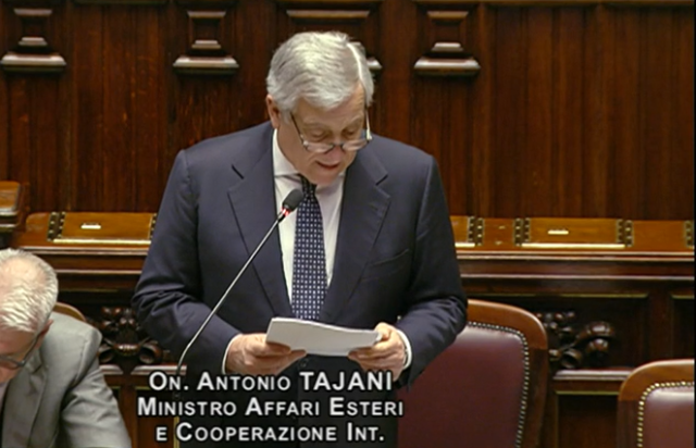 Board of Peace, Tajani conferma presenza Italia come "osservatore": "Siamo protagonisti, al piano Usa no alternative", opposizioni: "Colonialismo"