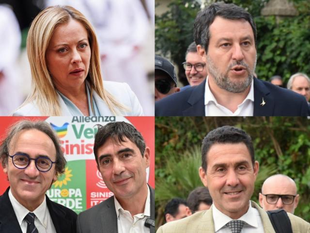 Ultimi sondaggi politici SWG, Fratelli d&rsquo;Italia al 29,8% (-0,3), Lega gi&ugrave; al 6,4% (-0,2) superata da Avs (6,6%), Futuro Nazionale al 3,6% (+0,3%)