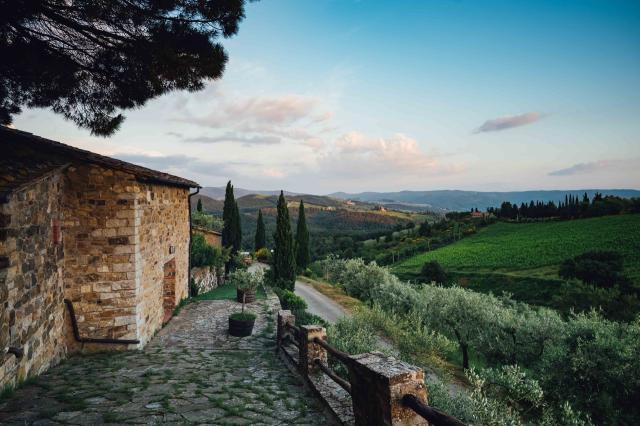 Vecchie Terre di Montefili