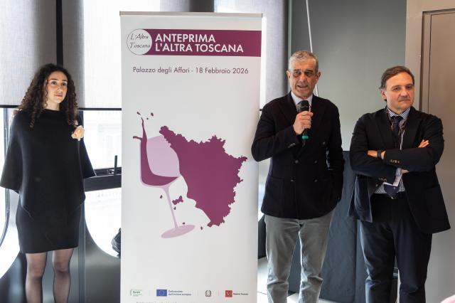 Anteprima L'Altra Toscana