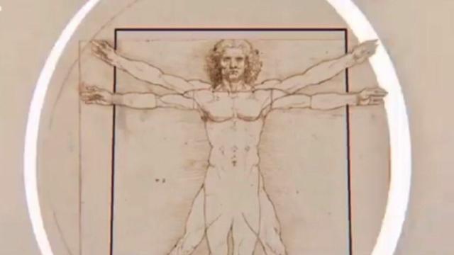 Olimpiadi di Milano e di Cortina: l'uomo vitruviano castrato, il trionfo della cancel culture e del nichilismo oggi dominante